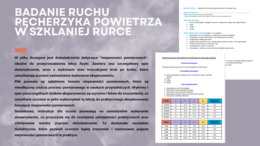 NIEPEWNOŚCI POMIAROWE - fizyka