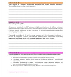 77 motywów do matury