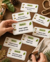 Leśne wyzwania "60 sekund"