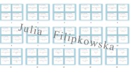 Present Simple/ Karty do mówienia/ Mówienie/ Speaking/ Zestaw/ Pakiet/ Konwersacje/ Klasy 4-8/ Klasy 4-6/ Klasy 6-8/ SP/ Warm-up/ Rozgrzewka/ Speaking cards/ Gramatyka/ Grammar/ Speaking cards grammar/ Grammar cards/ E8