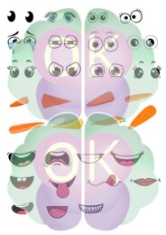 ⛄ Zaprojektuj własnego bałwanka! | Design Your Snowman