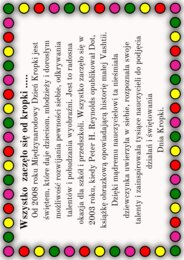 PAKIET MATERIAŁÓW NA WRZESIEŃ WEDŁUG KALENDARZA ŚWIĄT I DNI NIETYPOWYCH.