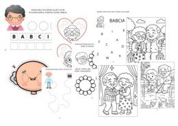 DZIEŃ BABCI i DZIADKA