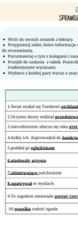 Agent Tekst i jego pies. Trening rozumienia tekstu. seria dla klas 4-8. Zeszyt pierwszy: Tomek Sawyer i misja płot. Klasa 4/5