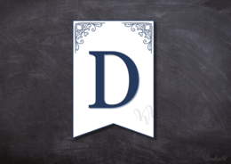 Międzynarodowy Dzień Języka Ojczystego – girlanda do druku (PDF)