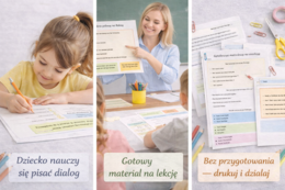 Reksio mówi. Ćwiczenia z dialogu