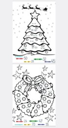 Paka - dodawanie i odejmowanie w zakresie 100