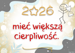 2026 Postanowienia noworoczne – gazetka szkolna do klasy | Cele uczniów | NOWY ROK