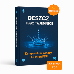 Deszcz i jego tajemnice