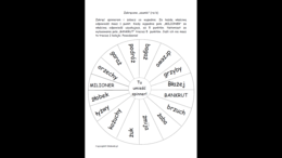 Zakręcone szumki - gry logopedyczne