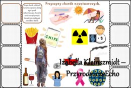 Notatka okienkowa/stacja zadaniowe/notatka/notatka graficzna/karta pracy/sketchnotka „Mutacje”, „Przyczyny chorób nowotworowych”, „Przyczyny mutacji”, „Krzyżówka genetyczna – mukowiscydoza” w pdf. Biologia 8 dział „Genetyka”. Materiał wykonany na podstaw