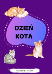 🐱 DZIEŃ KOTA