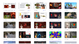 Prezentacja w genial.ly „Tkanki zwierzęce – tkanka mięśniowa” – biologia klasa VI, dział I – temat 3