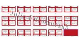 Boże Narodzenie/ Christmas / Karty do mówienia / Speaking / Konwersacje / Klasy 4-6 / Klasy 6-8 / Liceum / SP / Warm-up / Rozgrzewka / Gotowa lekcja