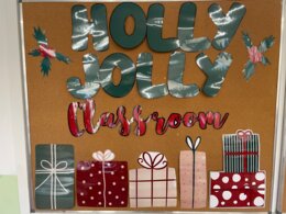 GAZETKA - HOLLY JOLLY CLASSROOM