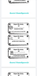 Kupon dla mamy
