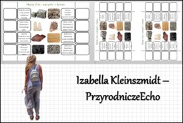 Notatka okienkowa „Skały lite, zwięzłe i luźne” w pdf. „Czy wszystkie skały są twarde?” – Przyroda 4 dział „Poznajemy krajobraz najbliższej okolicy”.