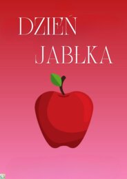 DZIEŃ JABŁKA