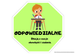 DZIECI W TEJ SALI SĄ...