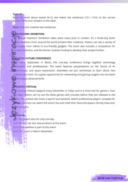 SCIENCE AND TECHNOLOGY_E8 Karty Pracy