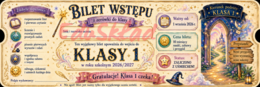 🎟️ Bilety wstępu do następnej klasy