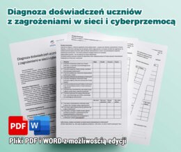 Uczeń bezpieczny w sieci – szkolny pakiet profilaktyczny