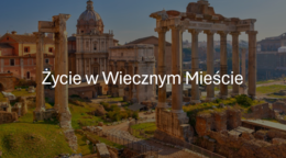 KLASA 4 (NOWA PODSTAWA)  W STAROŻYTNYM RZYMIE