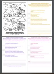 APteczka pedagoga specjalnego CZ.II przedszkolaki i klasy 1-3 materiały do pracy
