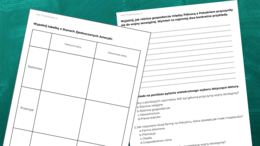 H711 PL karta pracy o wojnie secesyjnej