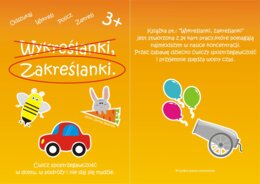 Przedszkole. Wykreślanki, zakreślanki.