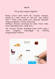 Ćwiczenie pamięci w grupie. 50 gier zespołowych.