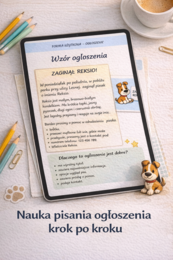 Ogłoszenie: Zaginął Reksio!