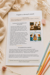 Przyjaźń w dawnych czasach