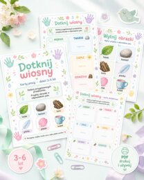 Dotknij wiosny