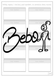 Sankt Martin Paket (słowniczek, piosenki, kolorowanka, minilapbook)