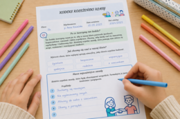 Kodeks koleżeński klasy