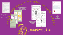 Scenariusz zajęć integracyjnych nie tylko na początek roku szkolnego