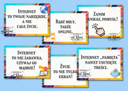 Dzień Bezpiecznego Internetu wersja 1