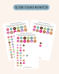 TŁUSTY CZWARTEK - PĄCZKOWA EDUKACJA DLA KLAS 1-3