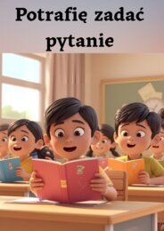 Potrafie zadać pytanie