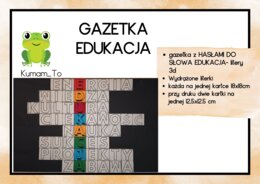 Gazetka "Edukacja"