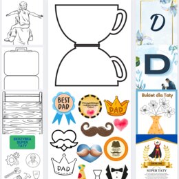 Dzień Taty🩵