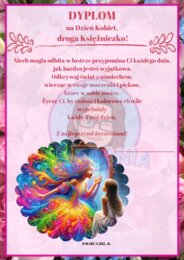 Dzień Kobiet- propozycja nr 2