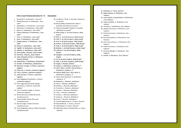 O KIM MOWA? – bohaterowie – LEKTURY obowiązkowe i uzupełniające – kl. 4-8 – gra „5 sekund” - 126 fiszek + ODPOWIEDZI - egzamin - powtórka