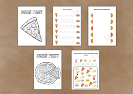 Dzień Pizzy - zestaw