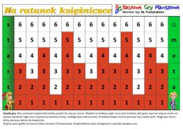 Na ratunek Księżniczce – Gra planszowa