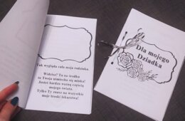 Książeczki i kalendarze dla babci i dziadka