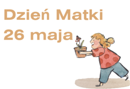 Prezentacja edukacyjna – Dzień Matki (kl. 1–3)