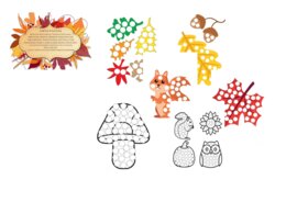 PIERWSZY DZIEŃ JESIENI - JESIENNY ZESZYT AKTYWNOŚCI