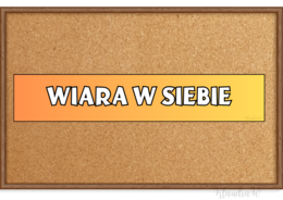 Gazetka szkolna - "PLECAK SUPERMOCY"